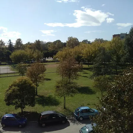 Single Garden View