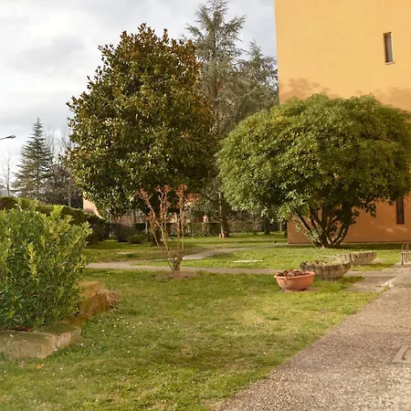 Single Garden View Ferrara