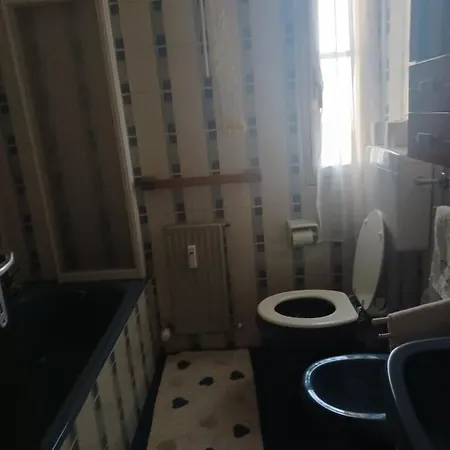 Bed & Breakfast Single Garden View Ferrara